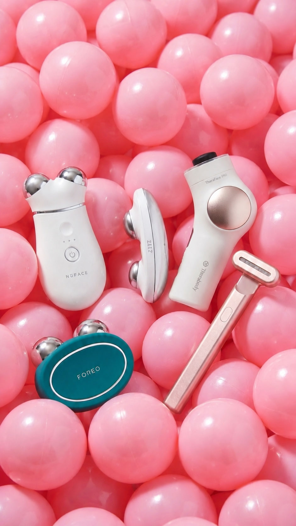 Best Face Tightening Tools Best Microcurrent Devices For Face