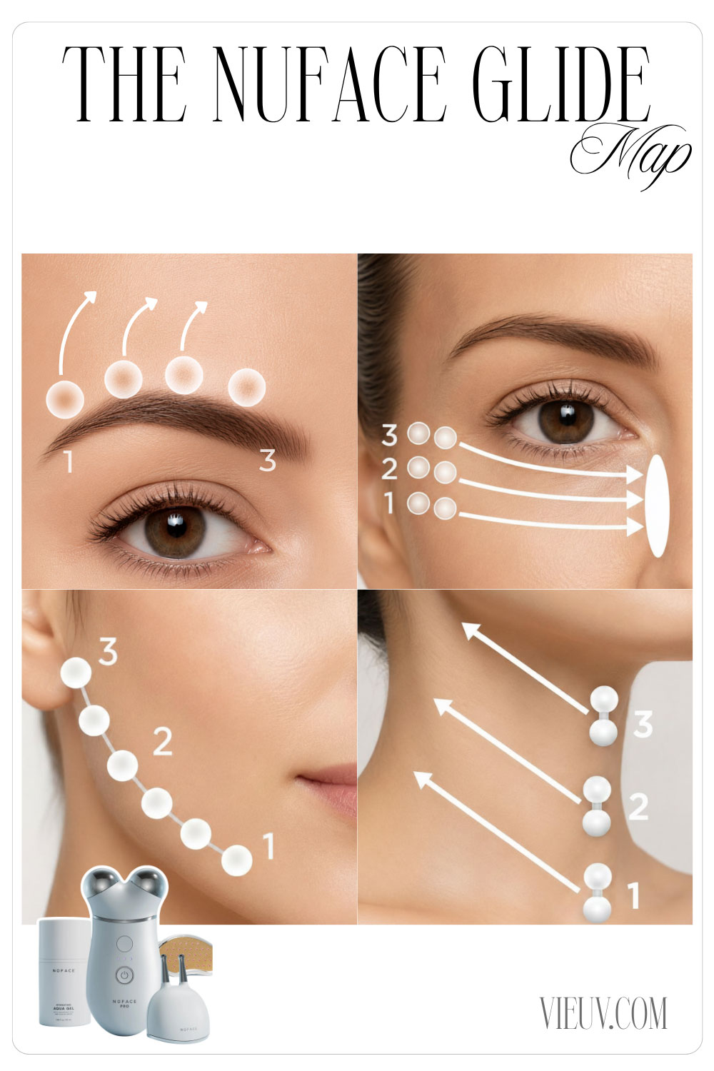 Best Face Tightening Tools Nuface Best Microcurrent Devices For Face