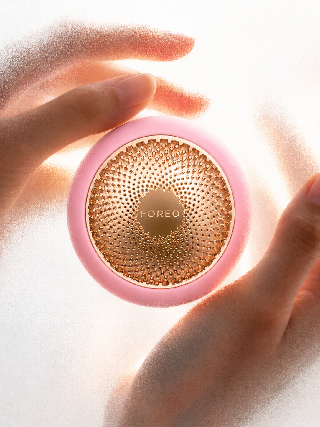 Foreo Ufo 3 Reviews In Hands