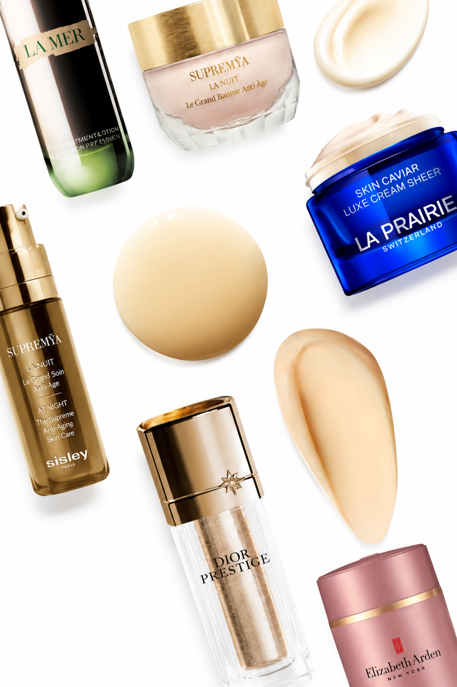 Shop Luxury Makeup Brands